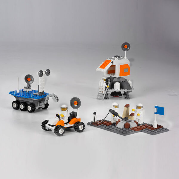 Space Airport Set Buy Online LEGO, 3D Printers, Robotics
