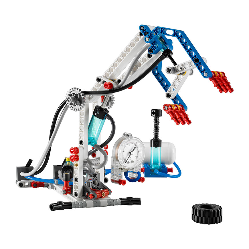 lego pneumatics add on set