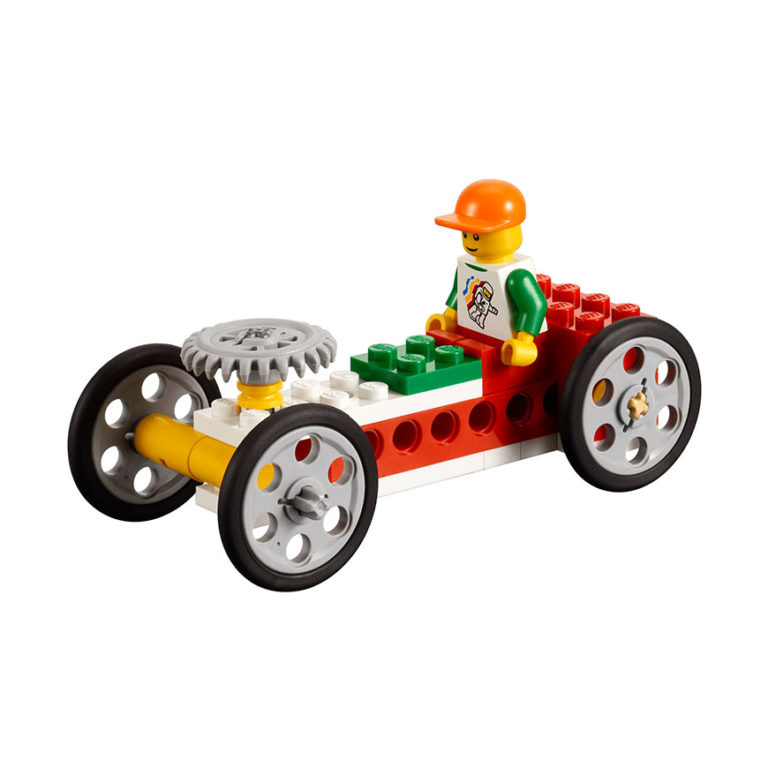 LEGO Simple Machines Set | Buy Online LEGO, 3D Printers, Robotics ...