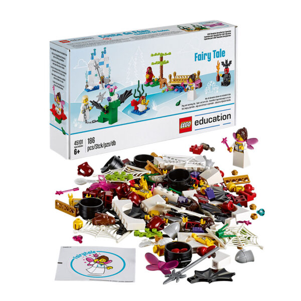 LEGO StoryStarter FairyTale Expansion Buy Online LEGO, 3D