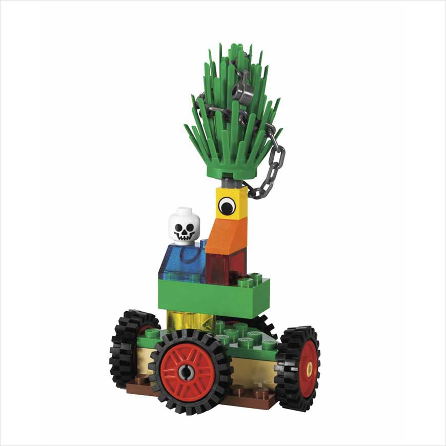lego build to express